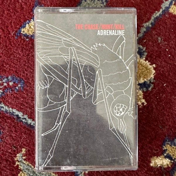 THE CHASE, THE HUNT, THE KILL Adrenaline (Dekaden - Malaysia repress) (EX) TAPE
