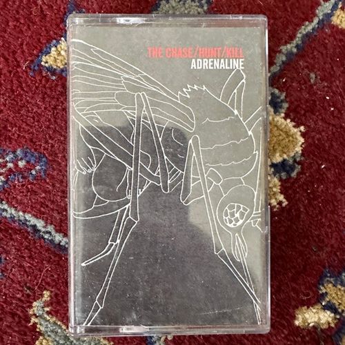 THE CHASE, THE HUNT, THE KILL Adrenaline (Dekaden - Malaysia repress) (EX) TAPE