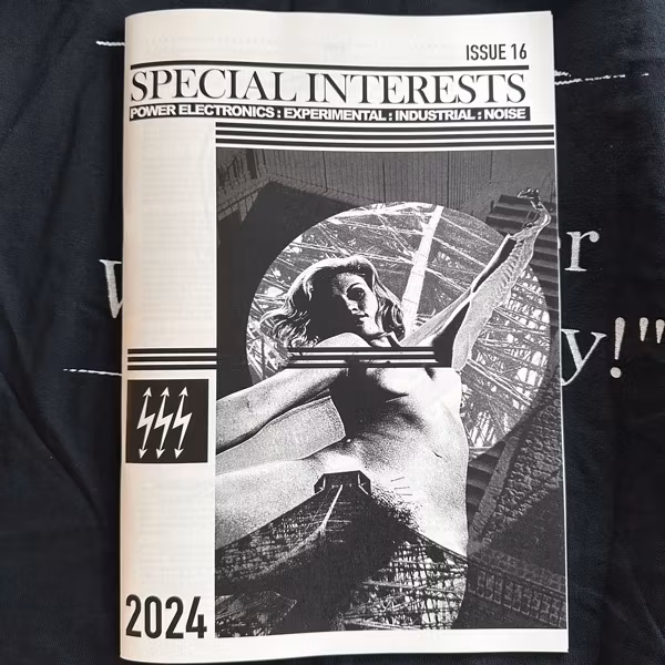 SPECIAL INTERESTS Issue 16 (NM) MAGAZINE