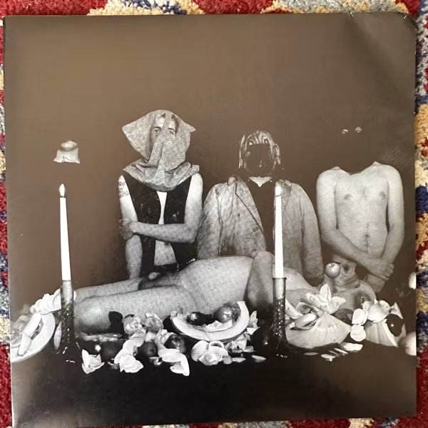FRANCIS HAROLD AND THE HOLOGRAMS Hang The Goat (Going Underground - USA original) (VG+/EX) 7"