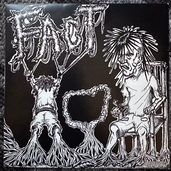 FACT / DISGUSTING LIES No One Complains (MCR - Japan original) (VG+) 7"