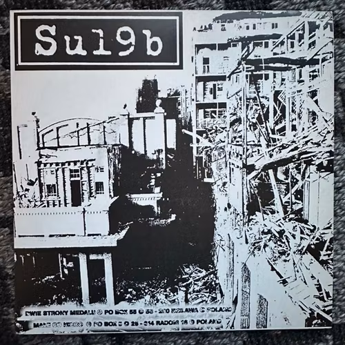 SU19B / PIGNATION Split (Dwie Strony Medalu – Poland original) (VG+/EX) 7"