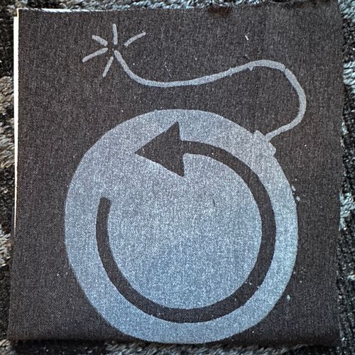 MELEE One Way Dead End (Lengua Armada Discos – USA original) (EX) 7"