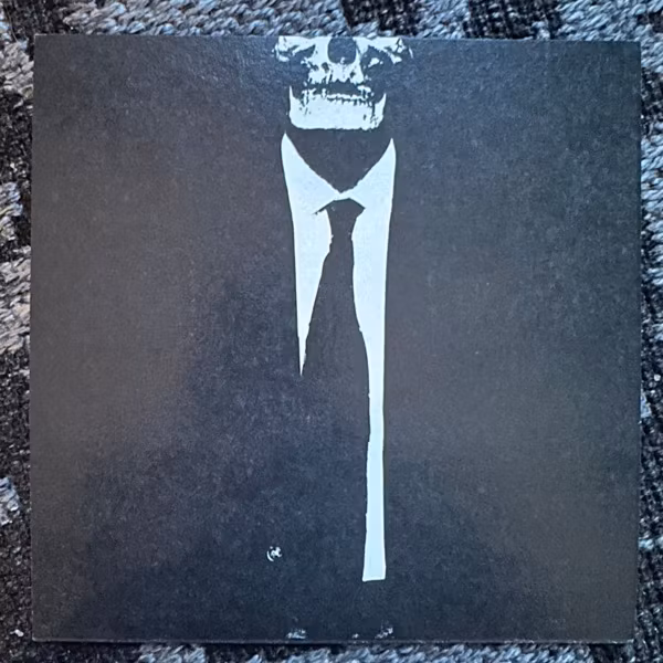 FEAR OF EXTINCTION / MAKABERT FYND Split (Phobia - Czech Republic original) (EX) 7"