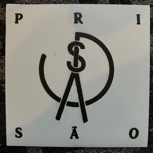 PRISÃO Prisão (Adult Crash - Denmark original) (VG+/EX) 7"