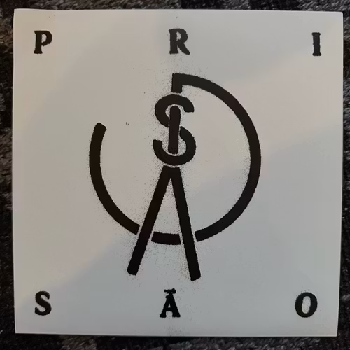 PRISÃO Prisão (Adult Crash - Denmark original) (VG+/EX) 7"