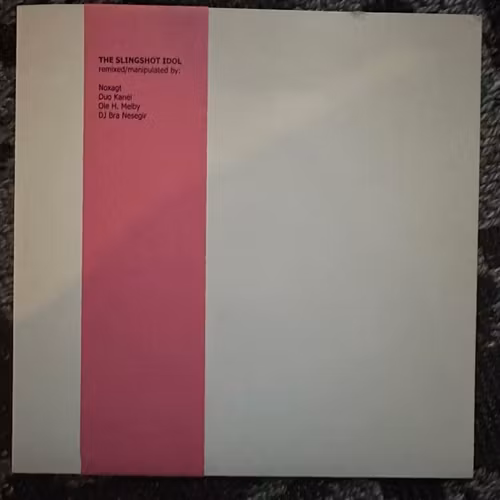 SLINGSHOT IDOL, the Naa Skal Du Höre Her (Norway Rat - Norway original) (VG+/EX) 7"