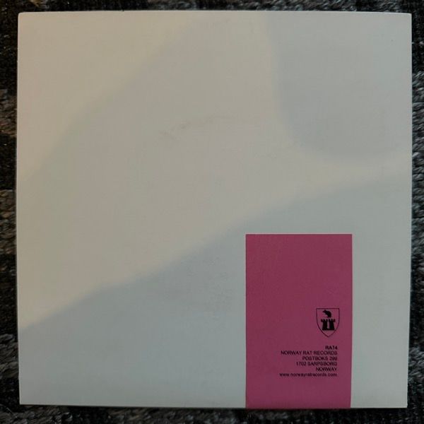 SLINGSHOT IDOL, the Naa Skal Du Höre Her (Norway Rat - Norway original) (VG+/EX) 7"