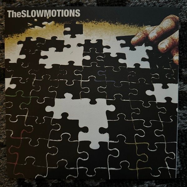 SLOWMOTIONS, the Operation Anagram (540 - USA original) (NM/EX) 7"
