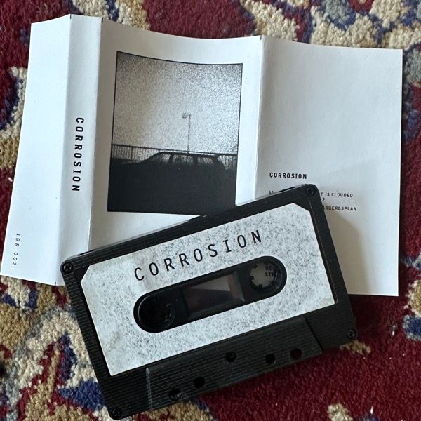 CORROSION Corrosion (ISR – Sweden original) (NM) TAPE
