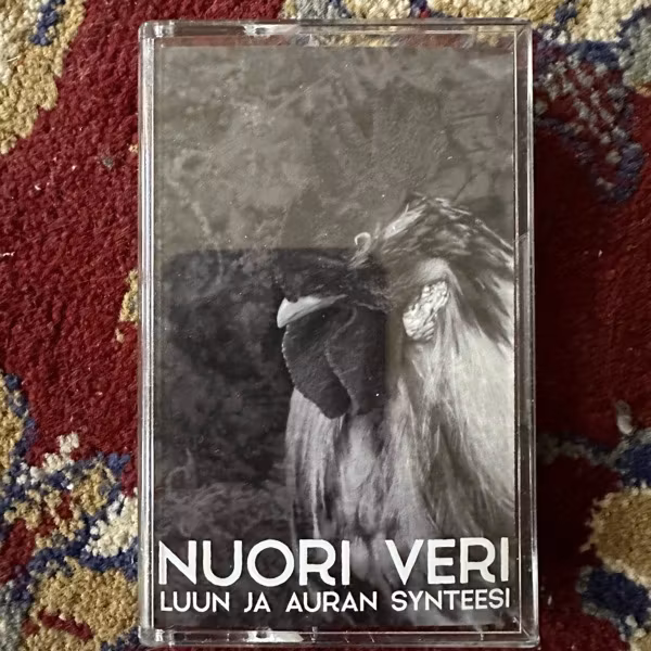 NUORI VERI Luun Ja Auran Synteesi (Aussaat – Germany original) (EX) TAPE
