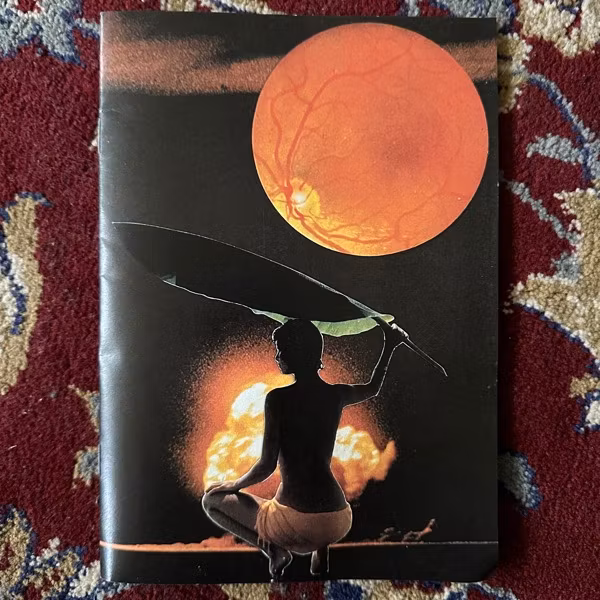 VARIOUS Mixed Noise Soup Vol.1 (Satatuhatta – Finland original) (EX) TAPE