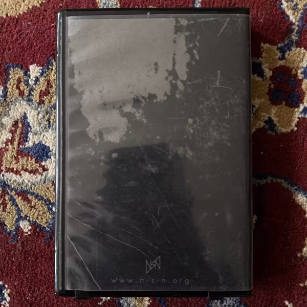 VOMIR En Dehors, En Rien (NSN - Canada original) (NM) TAPE BOX
