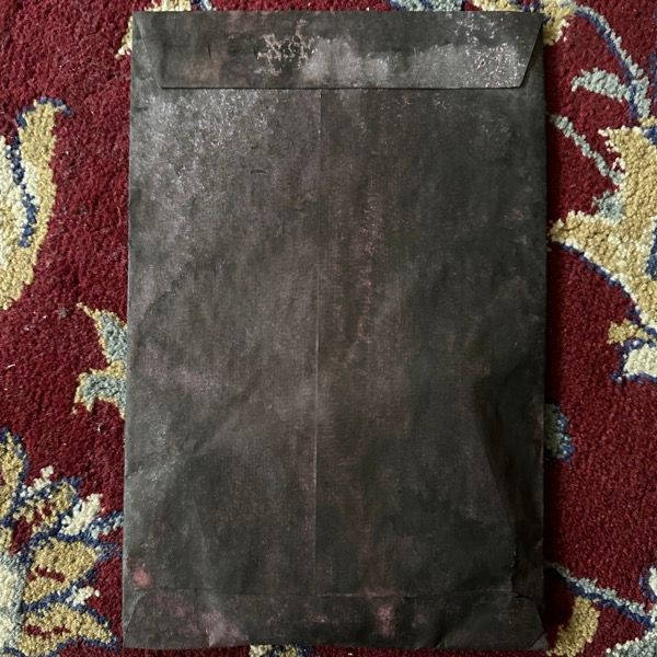 DESTRUCTIVIST Private Limits, Public Luxury (Hospital - USA original) (EX) TAPE