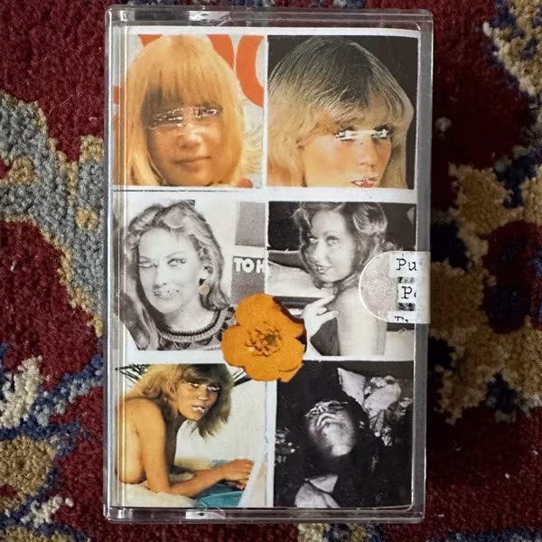 PUCE MARY Persona (Distort - Australia reissue) (NM) TAPE
