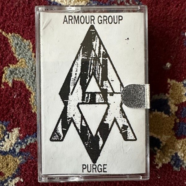 ARMOUR GROUP Purge (Future Archaic – Australia original) (EX) TAPE
