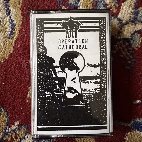 WONDERLAND CLUB Operation Cathedral (Finders - USA original) (NM) TAPE