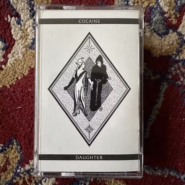 PRURIENT Cocaine Daughter (Hospital - USA original) (EX) TAPE