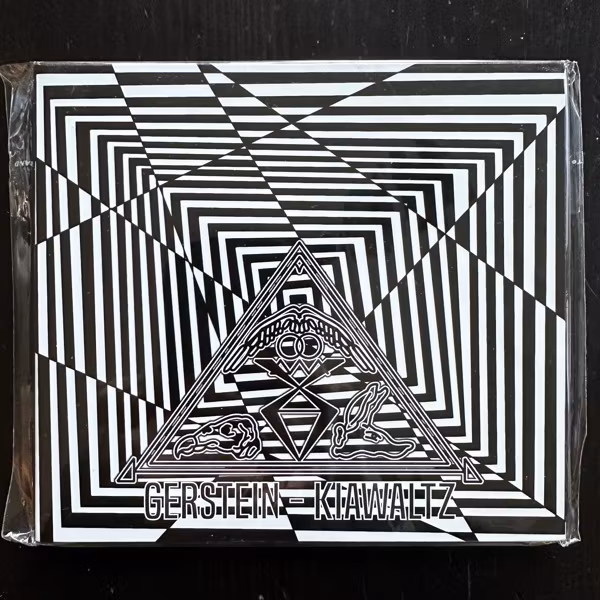GERSTEIN Kiawaltz (Old Captain - Ukraine original) (NM) CD
