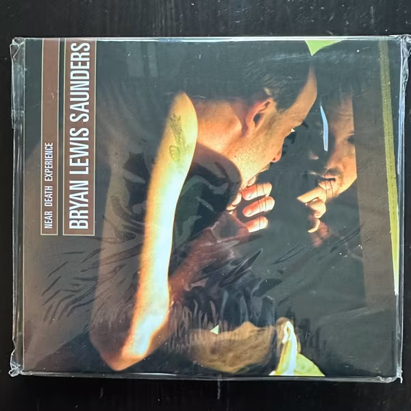 BRYAN LEWIS SAUNDERS Near Death Experience (Old Captain - Ukraine reissue) (NM) CD