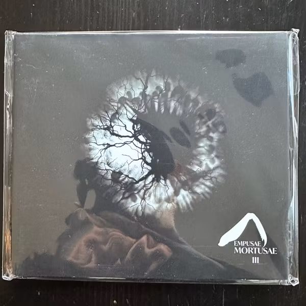 EMPUSAE Mortusae III (Old Captain - Ukraine original) (NM) CD