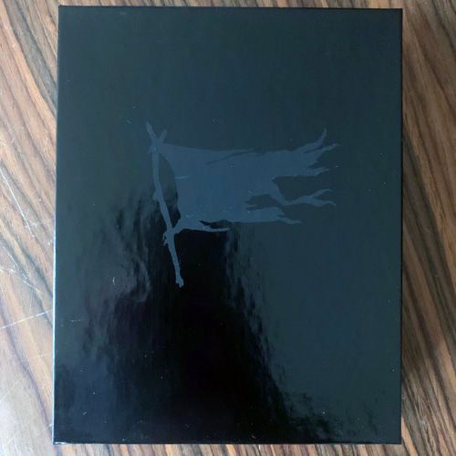 DITCH STATE Purge (Cloister - USA original) (EX/NM) TAPE BOX