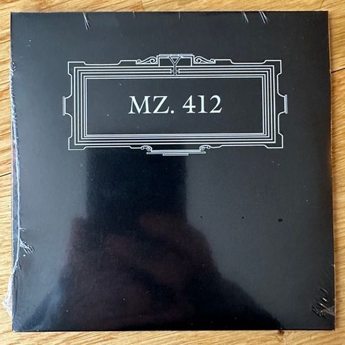 MZ.412 MZ.412 (Cold Spring - UK original) (SS) 5"