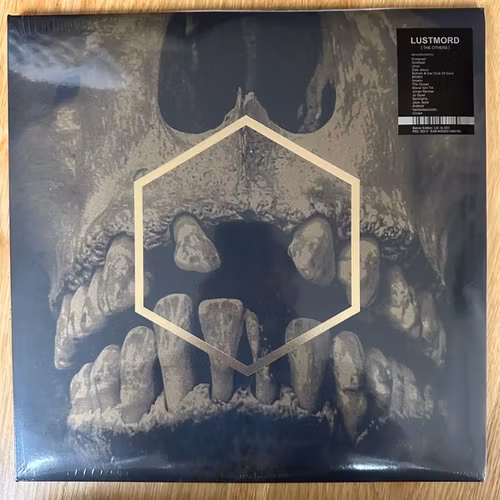LUSTMORD The Others [Lustmord Deconstructed] (Below edition) (Pelagic - Germany original) (SS) 3LP