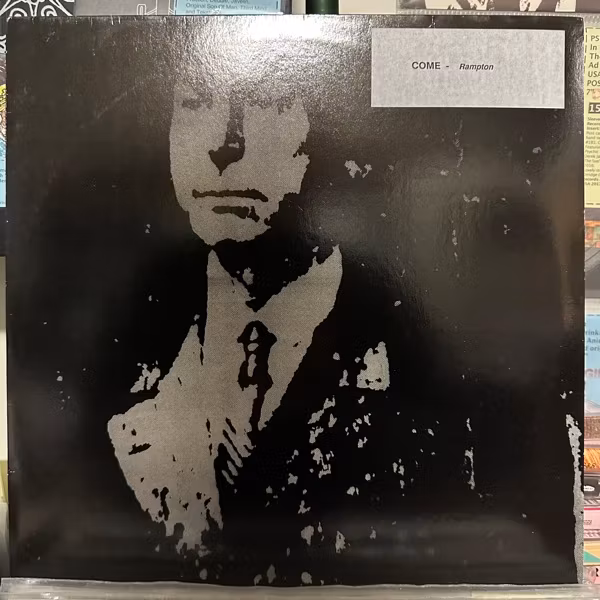 COME Rampton (No label - Reissue) (VG+) LP