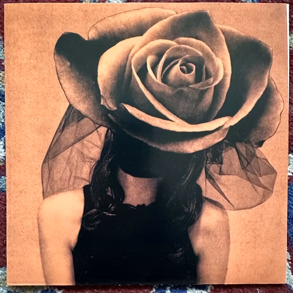 KAREN ELSON Vicious (Third Man - USA original) (EX) 7"