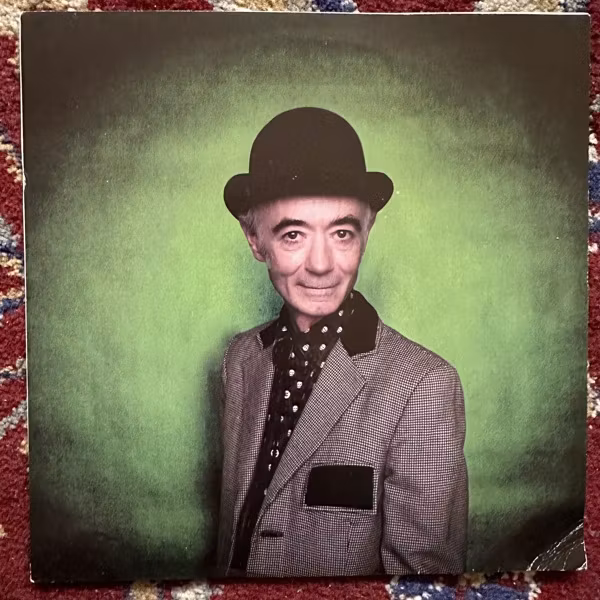 BP FALLON Fame #9 (Third Man - USA original) (VG+/EX) 7"