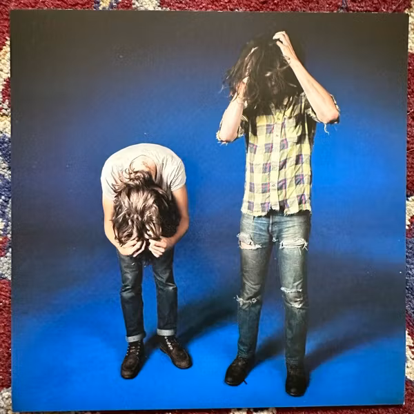 JEFF THE BROTHERHOOD Whatever I Want (Third Man - USA original) (EX) 7"