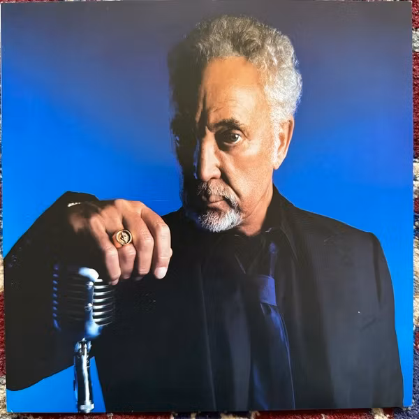 TOM JONES Evil (Third Man - USA original) (EX) 7"