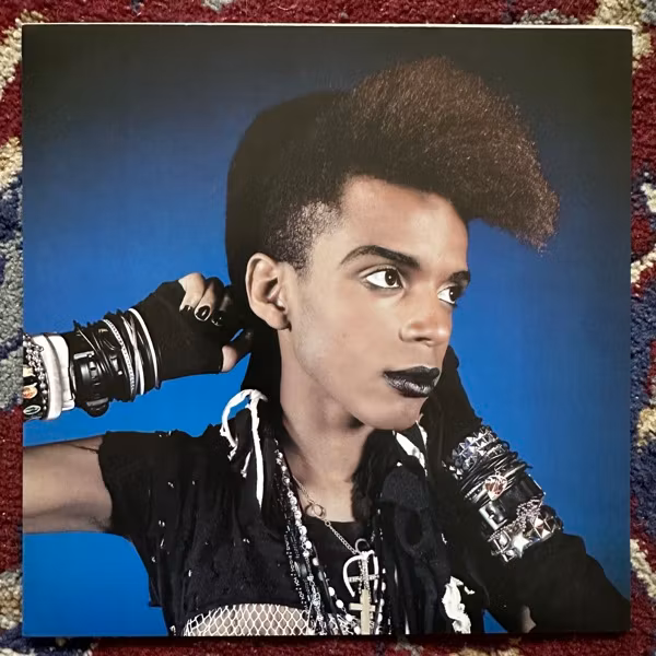 DUANE THE TEENAGE WEIRDO Postcard From Hell (Third Man - USA original) (EX) 7"