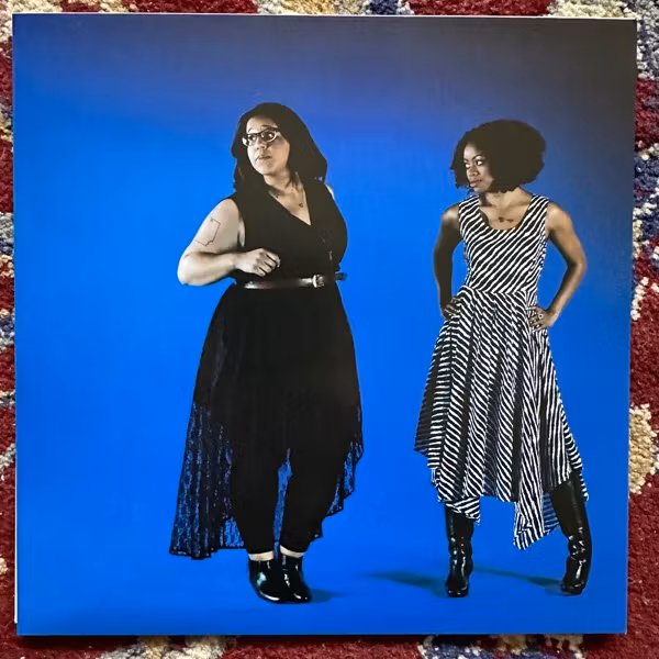 BRITTANY HOWARD & RUBY AMANFU I Wonder (Third Man - USA original) (EX) 7"