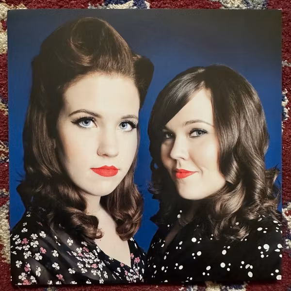 SECRET SISTERS, the Big River (Third Man - USA original) (EX) 7"