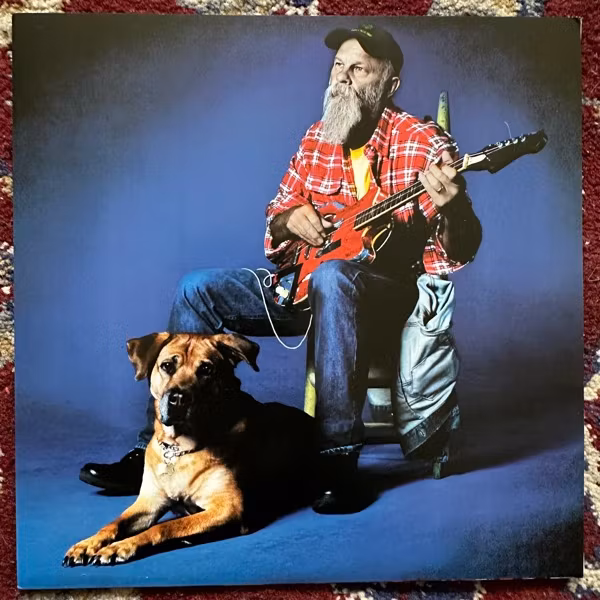 SEASICK STEVE Write Me A Few Lines (Third Man - USA original) (EX) 7"