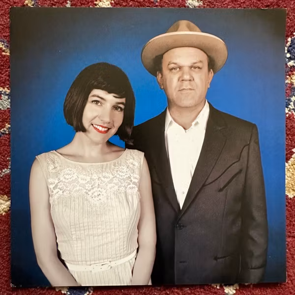 BECKY & JOHN I'll Be There If You Ever Want (Third Man - USA original) (EX) 7"