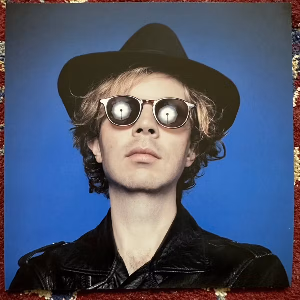 BECK I Just Started Hating Some People Today (Third Man - USA original) (EX) 7"