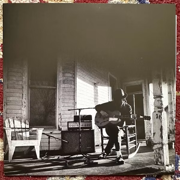 JACK WHITE Fly Farm Blues (Third Man - USA original) (NM/EX) 7"