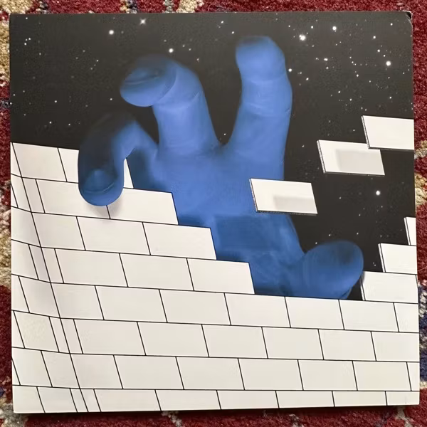 JACK WHITE Connected By Love (Third Man - USA original) (EX) 7"