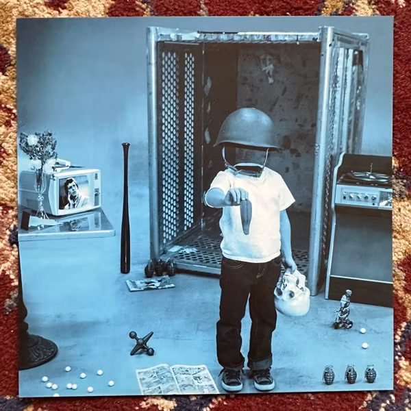 JACK WHITE That Black Bat Licorice (Third Man - USA original) (EX) 7"