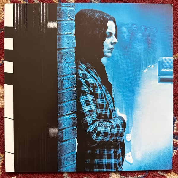 JACK WHITE Lazaretto (Third Man - USA original) (EX) 7"