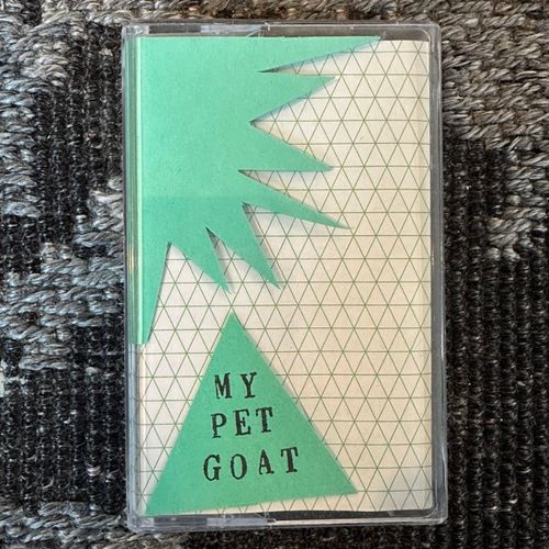 MY PET GOAT My Pet Goat (Kassettbolaget - Sweden original) (NM) TAPE