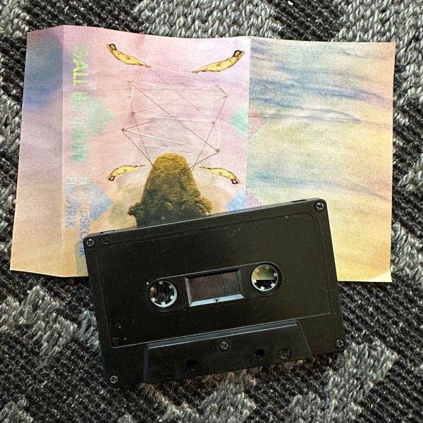 GALL BLADDER Hypnoskopik Fieldtrix (Flacon - Sweden original) (EX) TAPE