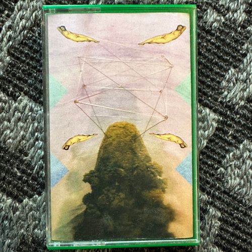 GALL BLADDER Hypnoskopik Fieldtrix (Flacon - Sweden original) (EX) TAPE