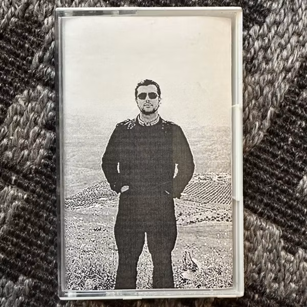 TAIMOUR ABDULWAHAB Taimour Abdulwahab (Self released - Sweden original) (NM) TAPE