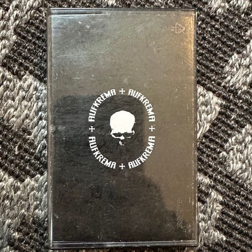 AUFKREMA Rehearsals 2002-2003 (Tour De Garde - Canada original) (EX) TAPE