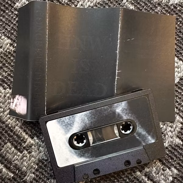 CONCRETE THREAT HNW Is Dead (HarshFuckedForLife - Sweden original) (EX) TAPE