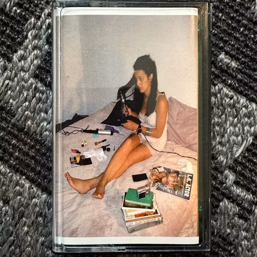 LATERAL HYETOGRAPHY Some Girlzzz (Really Coastal – USA original) (NM) TAPE